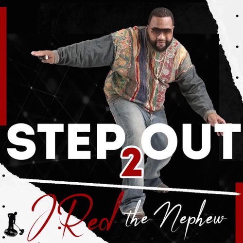 Step Out (2) Cover Art Blurred Background
