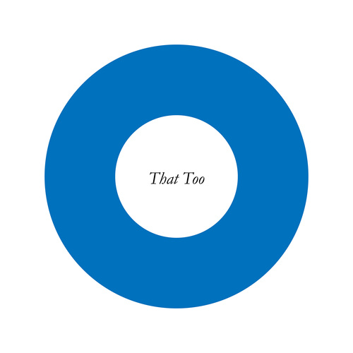 That Too Cover Art Blurred Background