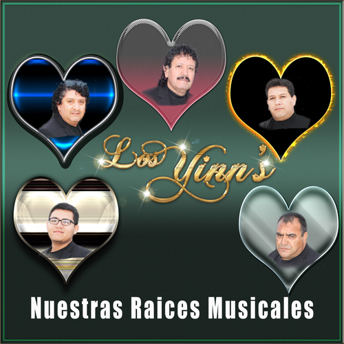 Nuestras Raices Musicales Cover Art Blurred Background