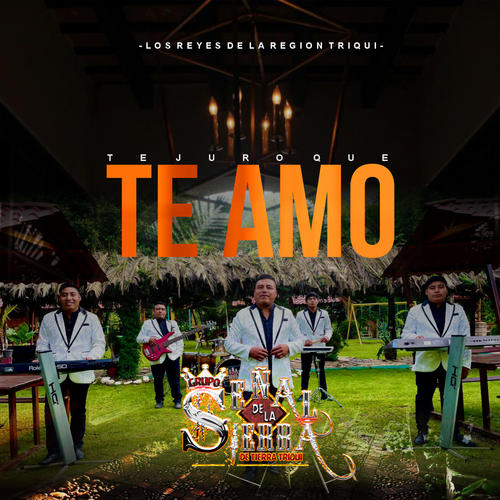 Te juro que te amo Cover Art Blurred Background