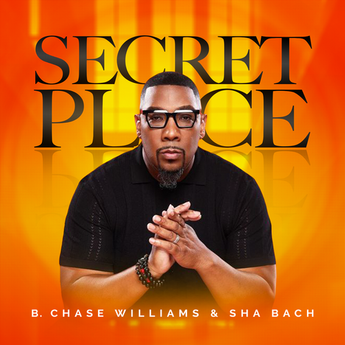 Secret Place Cover Art Blurred Background