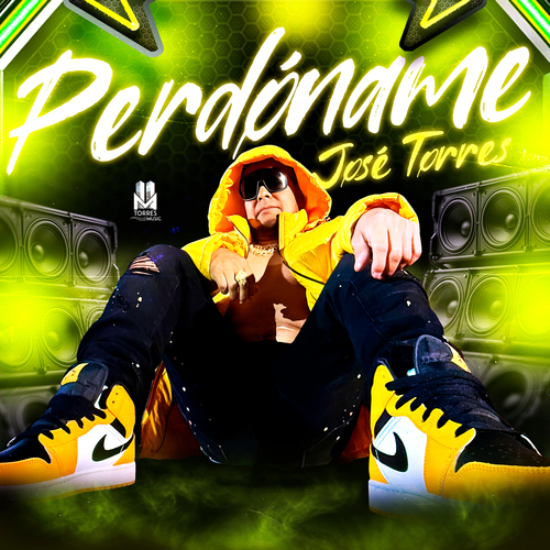 Perdóname Cover Art Blurred Background