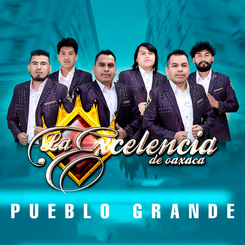 Pueblo grande Cover Art Blurred Background