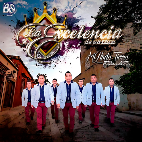 Mi linda tierra Cover Art Blurred Background