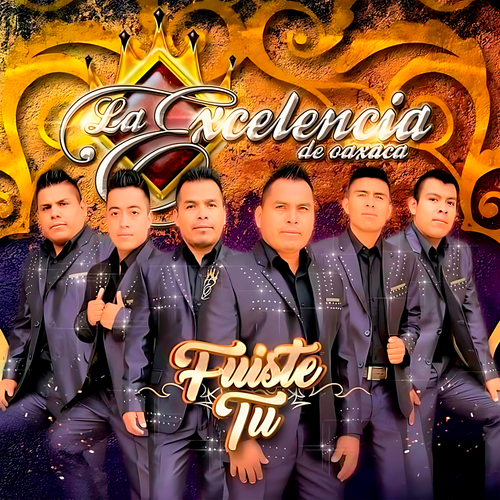 Fuiste tu Cover Art Blurred Background