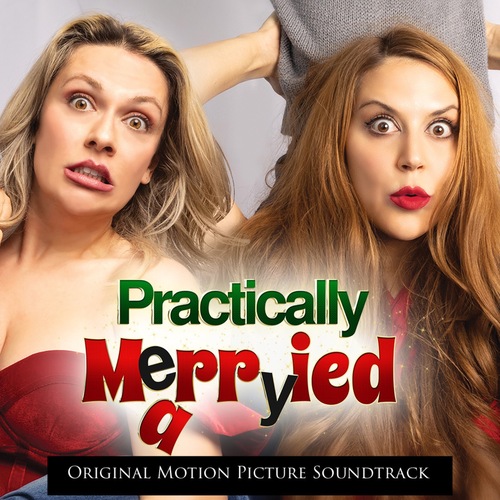 Practically Married (Original Motion Picture Soundtrack) Cover Art Blurred Background