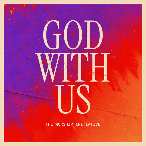 God With Us Cover Art Blurred Background