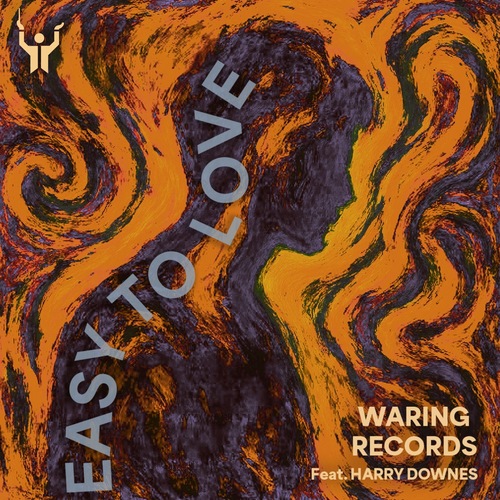 Easy to Love Cover Art Blurred Background