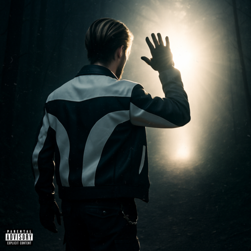 Joshua : Cronin Deluxe Cover Art Blurred Background