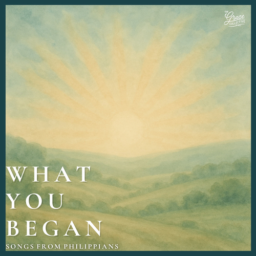 What You Began Cover Art Blurred Background