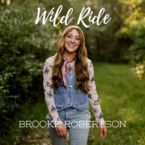 Wild Ride Cover Art Blurred Background