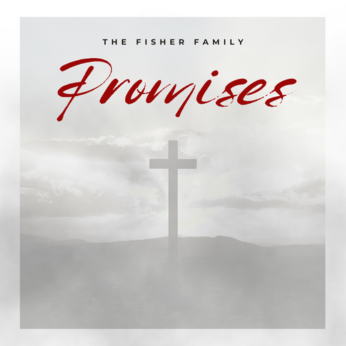 Promises Cover Art Blurred Background