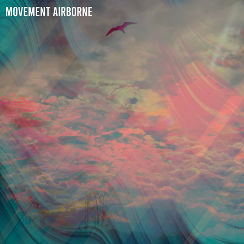 Movement Airborne Cover Art Blurred Background