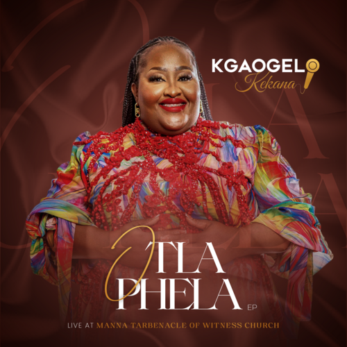 O tla phela (Live) Cover Art Blurred Background