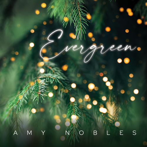 Evergreen Cover Art Blurred Background