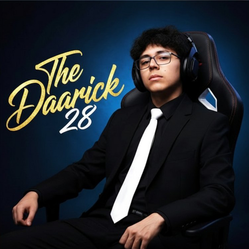 Daarick IA Highlights Cover Art Blurred Background