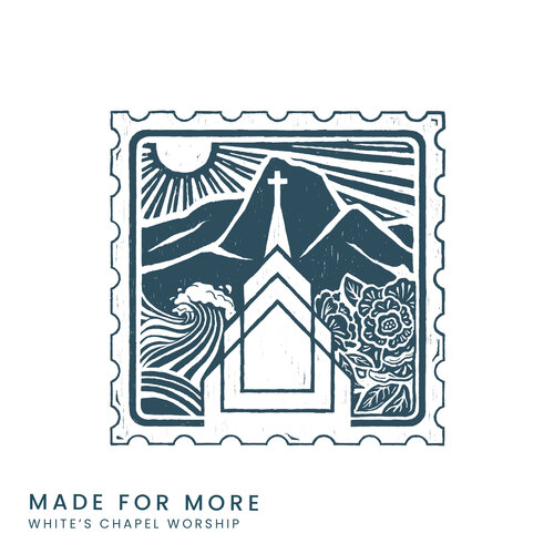 Made for More Cover Art Blurred Background