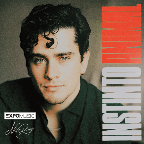 Instinto Animal Cover Art Blurred Background