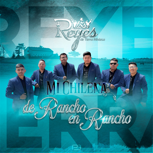 Mi Chilena de Rancho en Rancho Cover Art Blurred Background