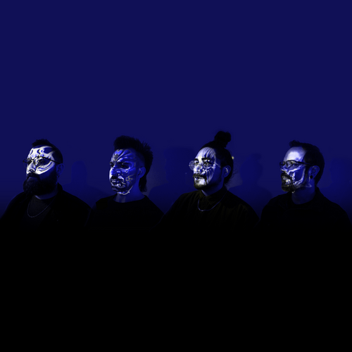 Clarity Cover Art Blurred Background