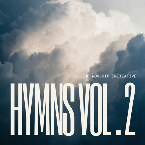 The Worship Initiative Hymns, Vol. 2 Cover Art Blurred Background