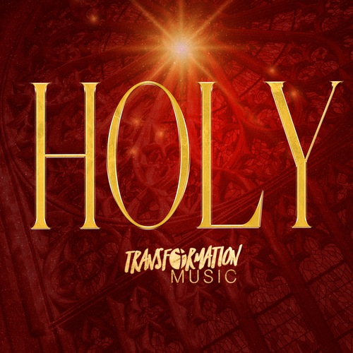 Holy Cover Art Blurred Background
