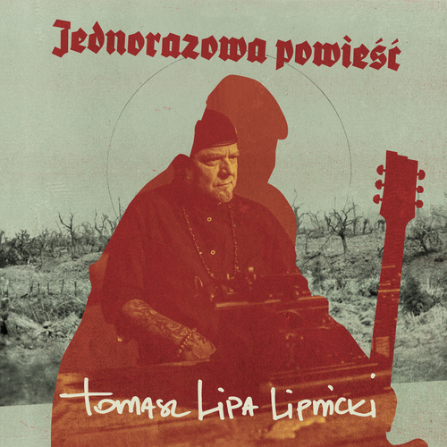 Jednorazowa Powieść Cover Art Blurred Background