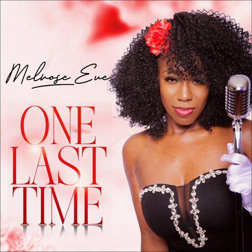 One Last Time Cover Art Blurred Background