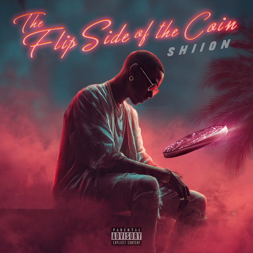 The Flip Side of the Coin Cover Art Blurred Background