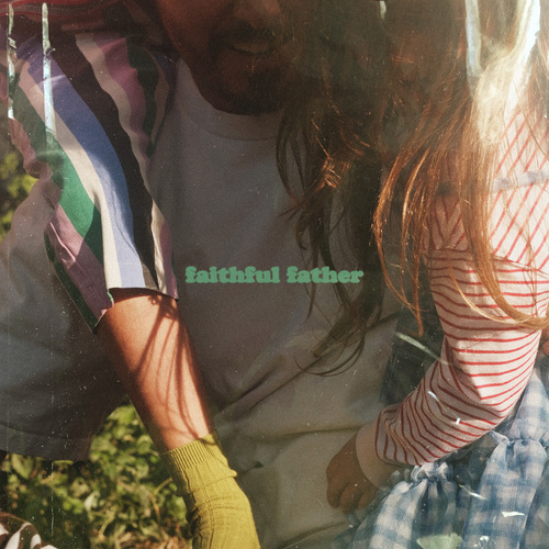 Faithful Father Cover Art Blurred Background