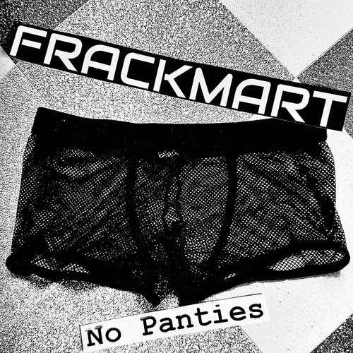 No Panties Cover Art Blurred Background