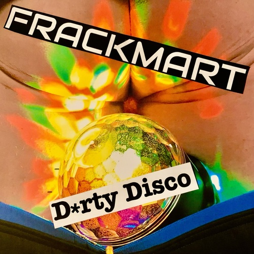 Durty Disco Cover Art Blurred Background