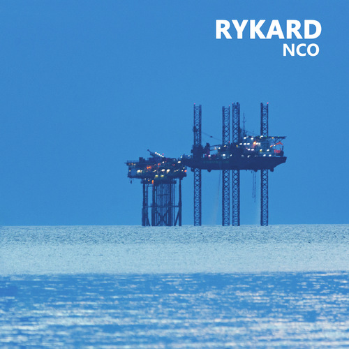 North Cormorant Obscurity 2025 Cover Art Blurred Background