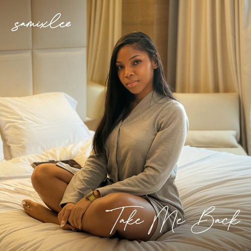 Take Me Back Cover Art Blurred Background
