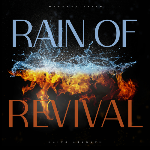 Rain of Revival Cover Art Blurred Background