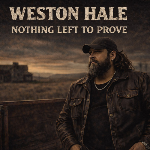 Nothing Left to Prove Cover Art Blurred Background