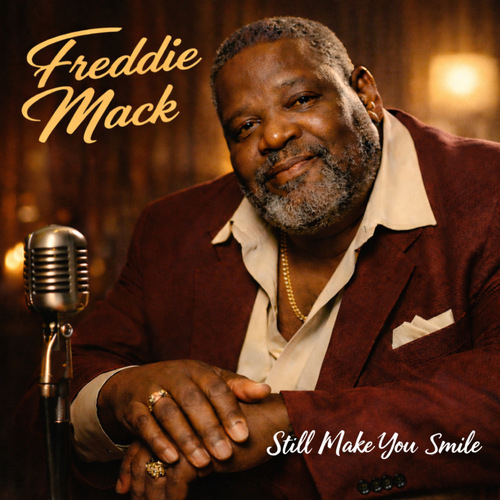 Still Make You Smile Cover Art Blurred Background