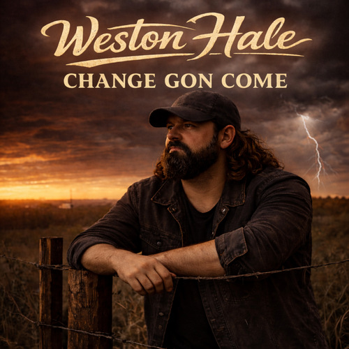 Change Gon Come Cover Art Blurred Background