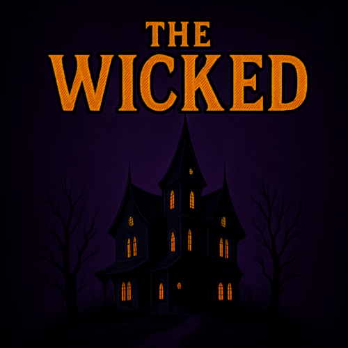 The Wicked Cover Art Blurred Background