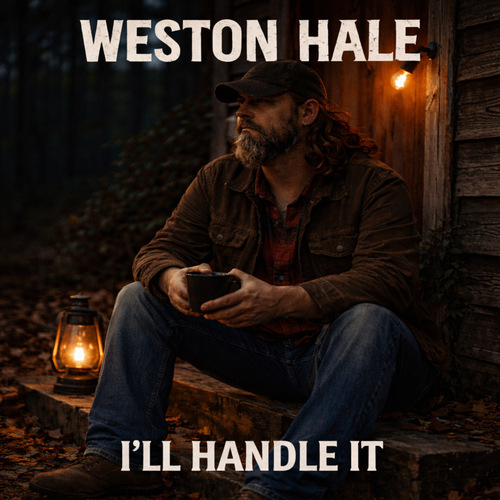 I’ll Handle It Cover Art Blurred Background
