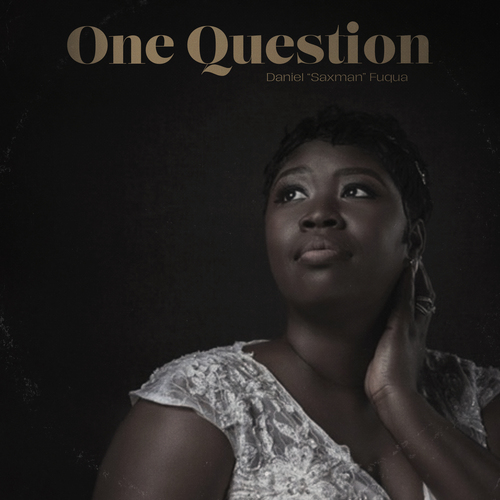 One Question Cover Art Blurred Background