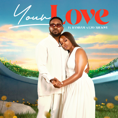 Your Love Cover Art Blurred Background