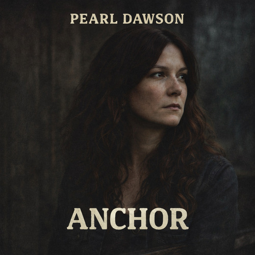 Anchor Cover Art Blurred Background