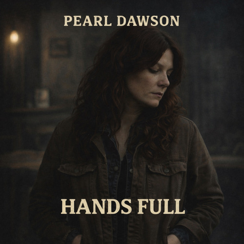 Hands Full Cover Art Blurred Background