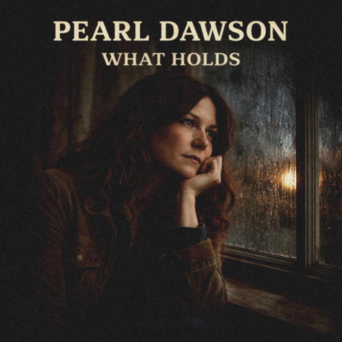 What Holds Cover Art Blurred Background