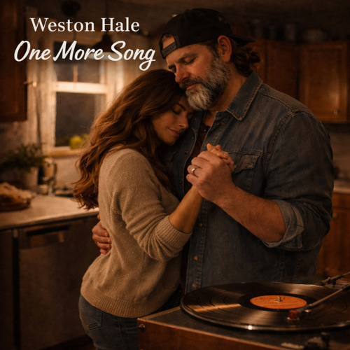 One More Song Cover Art Blurred Background