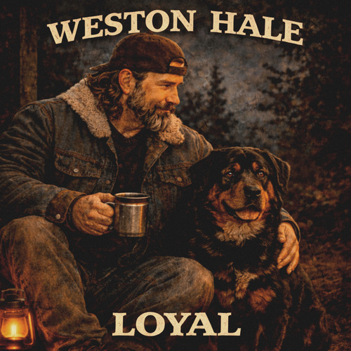 Loyal Cover Art Blurred Background