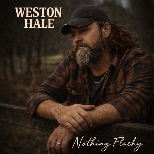 Nothing Flashy Cover Art Blurred Background