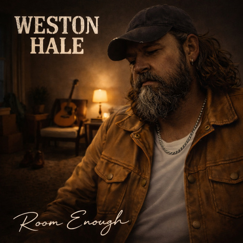 Room Enough Cover Art Blurred Background