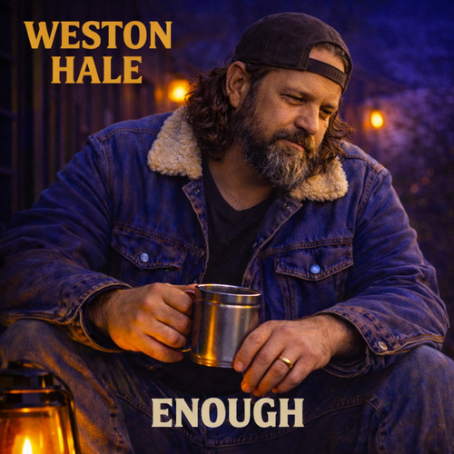 Enough Cover Art Blurred Background